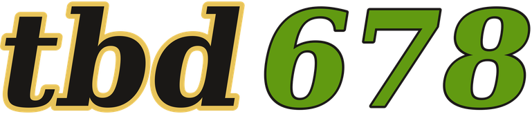 tbd678 logo